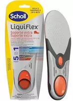 „Scholl LIQUIFLEX“ vidpadžiai su sustiprinta atrama #Dydis 35,5–40,5 1 v