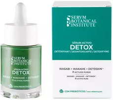 Servm Botanical Institute DETOX ACTIVE SERUM 30 ml