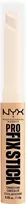 Nyx Pro Fix Stick korektorius, natūralus, 1, 6 g
