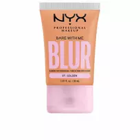 „Nyx Professional Makeup“ makiažo pagrindas „Bare With Me Blur Tint 07 Golden“