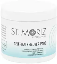 St. Moriz Professional Discos Para Retirar El Autobronceado 60 U