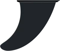 REBEL ACTIVE pelekas, kardas SUP modeliams RBA4500 ir 4501