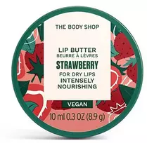 The Body Shop Strawberry Lūpų balzamas