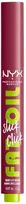 Nyx Fat Oil Slick Click Bálsamo Labial Brillante Thats Major, 2 g