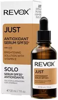 „Revox B77 Just Antioxidant“ dieninis veido serumas su SPF 30+, 30 ml
