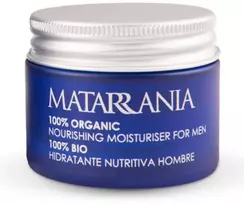 Matarrania MEN'S NOURISHING MOISTURIZER 100% BIO 30 ml