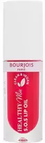 BOURJOIS Paris Healthy Mix Clean & Vegan S.O.S Lip Oil Lūpų aliejus