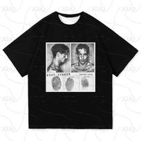 Damiano David Funny Little Fears T Shirt Women Harajuku Aesthetic Next Summer T-shirt Quick Drying Vintage Tees Shirts S