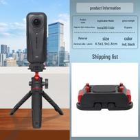 Insta360 X4 Oro panoraminis veiksmo aliuminio greito atleidimo magnetinis pagrindas