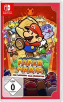 Paper Mario: Die Legende vom Äonentor, Nintendo Switch-Spiel