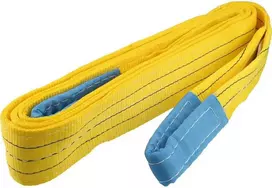 Vorel Toya Sa Poland Juostinis diržas / stropas tekstilinis | dvisluoksnis | kilpa | 3t, 3m, 90mm (82280)