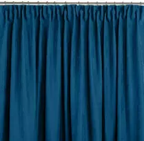 Homede Užuolaidos 280×245 cm iš čenilės