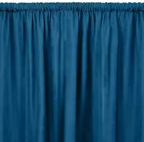 Homede Užuolaidos iš chenille 280×270 cm INDYGO