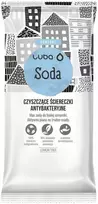 Luba Comfort antibakterinės valymo šluostės Soda 24 vnt