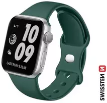 Swissten silikoninė apyrankė, skirta Apple Watch 38/40 mm