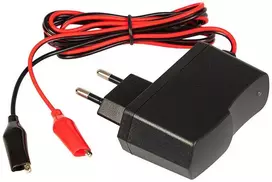 6V 2A LED BLOW gelio akumuliatorių įkroviklis