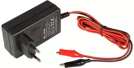Įkroviklis gelinėms baterijoms 12V 2A LED BLOW