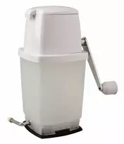 Beaumont Ledo smulkintuvas, plastikinis matinis 3301