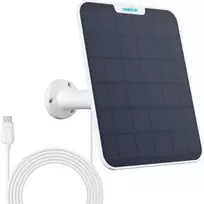 Saulės elementas Reolink Solar Panel2, balta USB-C