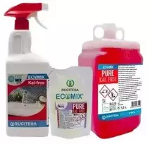 Sucitesa Ecomix Pure Kal-Free higieniškas nukalkintojas (koncentratas) - 1 MINI pakuotė (gaunasi 1L valiklio)