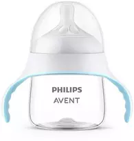 „Philips Avent“ „Natural Response“ mokymosi buteliukas, 150 ml + 6 mėn.