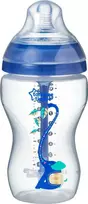 225788 BUTELIS 340 ML. A/KOL BOY ADVANCED Tommee Tippee