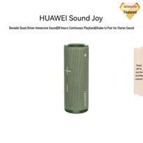 HUAWEI Sound Joy Portable Smart Bluetooth Speaker CN plug (adapter included)