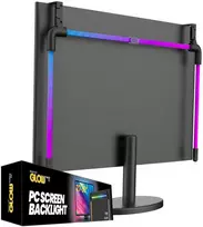 Spacetronik „Glow Three PC“ 32 colių 32 colių monitoriaus foninis apšvietimas