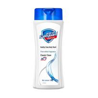Safeguard Classic Clean Body Wash Pure White Fragrance