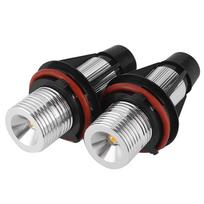 2 vnt. 6000K 720lm LED šviesos Automobilio   Angel Eyes Halo žiedų lempa Tinka E39 E53 E60 E63 E64