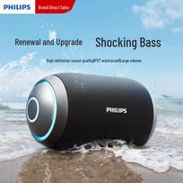 Philips Nešiojama vandeniui atspari Bluetooth kolonėlė CN kištukas (adapteris įtrauktas)