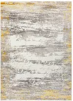 Kilimas 80 × 150 cm, kreminės ir smėlio spalvos IONA