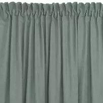 Homede Užuolaidos chenille 220×270 mėtinės
