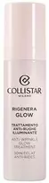 "Collistar Rigenera Glow" (švytėjimo suteikianti priemonė nuo raukšlių) skaistinantis odos skystis 50 ml