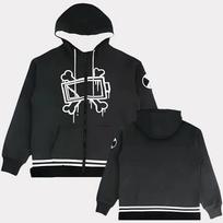 Žaidimas Murder Drones Cosplay Užtrauktukas Vaikų Hoodies Žieminis Ilgomis Rankovėmis Su Gobtuvu Megztinis Streetwear Berniukams/mergaitėms Užtraukiamas Sudaderas 100