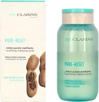 Clarins My Clarins Pure-Reset Purifying Matifying Toneris valantis matinį efektą suteikiantis tonikas mišriai / riebiai odai, 200 ml