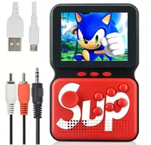 „RoGer M3 Sup Pro GameBox“ žaidimų konsolė su 804 žaidimais – NES / GBA / MD / MAME / SFC
