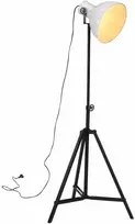 Pakabinamas šviestuvas Toršeras, baltos spalvos, 61x61x90/150cm, 25W, E27