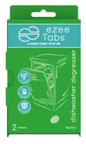 EzeeTabs Eco indaplovių riebalų šalinimo tabletės, 2 vnt.