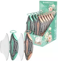 Skriestuvas PASTEL BLOOM, ErichKrause, su atskiru pieštuku