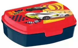 Kids Licensing Lunchbox Hot Wheels HW00006 KiDS licencijavimas