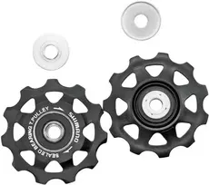 Galinio pavarų perjungėjo ratukų komplektas Shimano SAINT RD-M820 10-speed