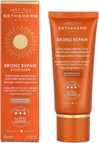 Institut Esthederm Esthederm Bronz Repair Sunkissed Tinted Face Care veido kremas su spalva, atspalvis: Golden Natural Tan, 50 ml