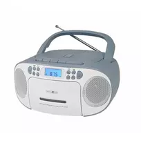 Grotuvas Reflexion Reflexion RCR2260 Boombox baltas/blau