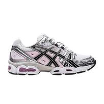 ASICS Moteriški Gel Nimbus 9 Balti Šviesiai Rožiniai 1202A278-103 EU 35.5 balta/juoda