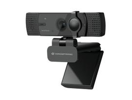 Conceptronic USB-A2.0/-C Webcam 4K 30Hz UltraHD +Micro sw
