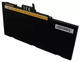 PATONA baterija ntb HP EliteBook 850 G3 4100mAh Li-lon 11,1V CS03XL
