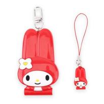 Sanrio My Melody Retro aplankas telefono raktų pakabukas