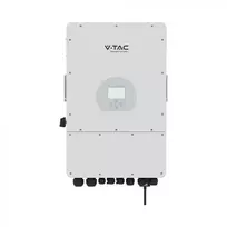 V-tac 5KW trifazis hibridinis keitiklis, IP65