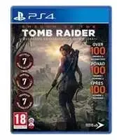 Koch Media „Shadow of the Tomb Raider“ galutinis leidimas PS4